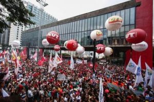 Brezilya'da emeklilik yaşı protestoları