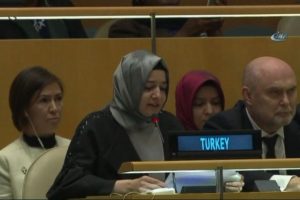 Hollanda'daki diplomatik skandal BM'ye taşındı