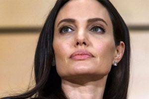 Angelina Jolie'den BM eleştirisi
