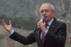 Kılı&ccedil;daroğlu'ndan b&uuml;y&uuml;kel&ccedil;i sorusu