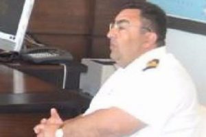Sahil G&uuml;venlik Karadeniz B&ouml;lge Komutanı tutuklandı
