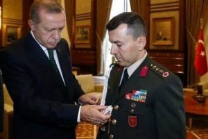 FET&Ouml;'c&uuml; eski yaver Yazıcı PKK'ya hizmet etmiş