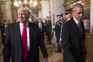 Trump 'Obama'nın kendisini dinlettiği' iddiasında ısrarcı