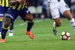Fenerbah&ccedil;e ile Atiker Konyaspor 32. randevuda