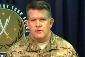 ABD'li komutan: YPG, Rakka operasyonunda olacak