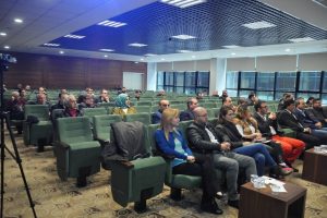 Bursa'da mali m&uuml;şavirler yıllık gelir vergisi seminerinde buluştu
