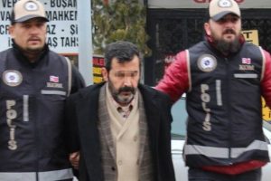 Bursa'da PKK'ya bilgi sızdıran FET&Ouml;'c&uuml;ye 20 yıl hapis