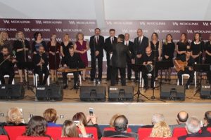 VM Medical Park Bursa Hastanesinde Tıp Bayramı kutlandı