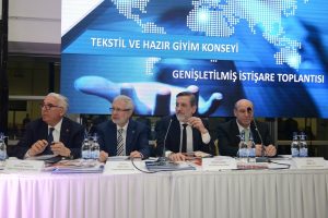 Bursa iş d&uuml;nyası istişare k&uuml;lt&uuml;r&uuml;yle hedeflerine ilerliyor
