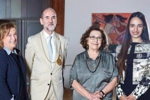 Sabancı torununu alt kademede işe başlattı