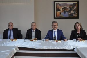 Bursa İneg&ouml;l'&uuml;n g&ouml;n&uuml;ll&uuml; el&ccedil;ileri