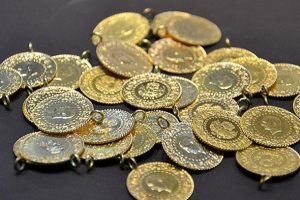 Altının gramı 145 liraya y&uuml;kseldi