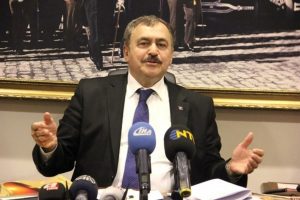 Bakan Eroğlu, Edirne i&ccedil;in imzayı attı