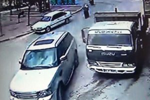 Gaziantep'te kanlı hesaplaşma kameraya yansıdı
