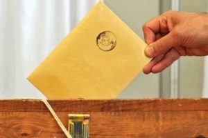 Diyarbakır İstişare Meclisi, referandumda 'evet' oyu kullanacak