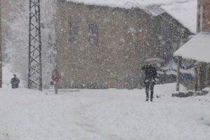 Meteoroloji'den şaşırtan 'kar' uyarısı!