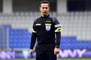 Trabzonspor-Galatasaray ma&ccedil;ının hakemi belli oldu