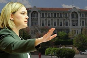 B&ouml;ke ve Nazlıaka'ya Boğazi&ccedil;i &Uuml;niversitesi yasağı