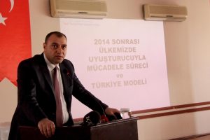 2016'da 12.7 ton eroin yakalandı