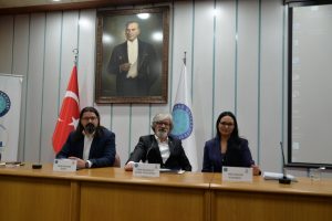 &Ccedil;anakkale Cephesi, Bursa Uludağ &Uuml;niversitesi'nde ele alındı