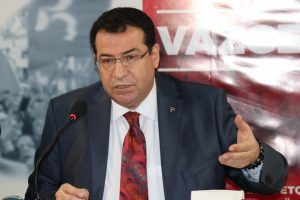 MHP tabanıyla ilgili iddialara cevap verdi