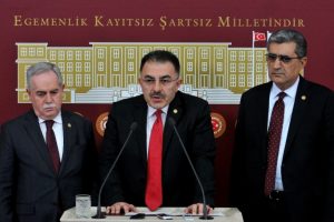 T&uuml;rkiye-Hollanda Dostluk Grubundan a&ccedil;ıklama geldi