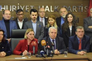 CHP'li B&ouml;ke Bursa'da konuştu: Demokrasi hikayesi anlatıyorlar