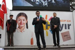 CHP'li &Ouml;zel: Biz 2010'da da 'Hayır' demiştik