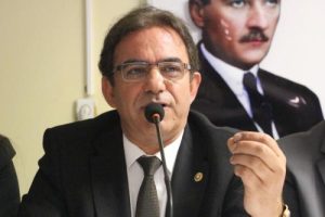 CHP'li Budak: Tek adama T&uuml;rkiye'nin tapusunu veriyoruz