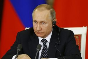 Putin: "T&uuml;rkiye ile ilişkilerimiz karşılıklı yarar sağlayan d&ouml;neme..."