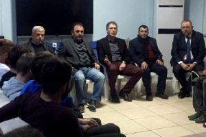 Karacabey Birlikspor, Din&ccedil;budak ile imzayı attı