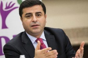 Demirtaş: SEGBİS ile yargılama fiili bir işkence