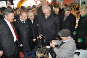 Bursa Karacabey Tarım Fuarı kapılarını a&ccedil;tı