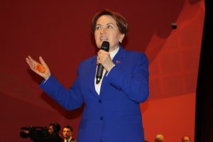 Meral Akşener'in Niğde toplantısı yasaklandı