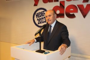 Kadir Topbaş "Havaray" a&ccedil;ıklaması yaptı