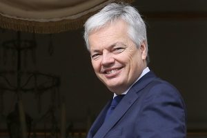 Bel&ccedil;ika Dışişleri Bakanı, T&uuml;rkiye'yi s&uuml;kunete davet etti