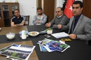 Sivas Belediyespor'dan flaş iddia