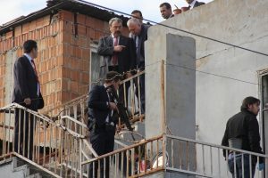 Patlamada yaralananların isimleri belli oldu