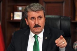 BBP Beykoz il&ccedil;e teşkilatı feshedildi