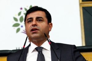 Selahattin Demirtaş'ın yargılanmasına devam ediliyor