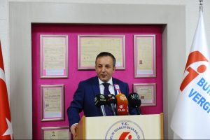 Bursa'da vergi rekortmeni Oyak Renault oldu