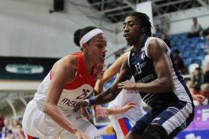 Mersin B&uuml;y&uuml;kşehir Belediyespor evinde yenildi