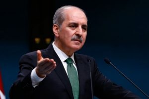 Kurtulmuş'tan Baykal'a tepki