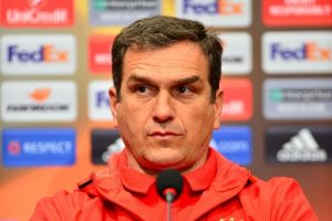 Vouzas: "Beşiktaş &ccedil;ok iyi bir takım"