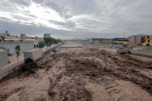 Peru'da meydana gelen sel felaketinde 48 kişi &ouml;ld&uuml;
