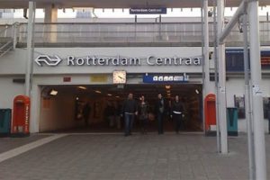 Hollanda'da T&uuml;rklerle izin &ccedil;ıktı!