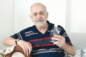 Bir g&ouml;z&uuml;n&uuml; kaybetti, arkadaşları &ouml;ld&uuml;: Ayarı ka&ccedil;mış