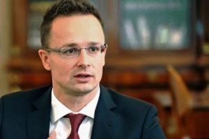 T&uuml;rkiye'ye Macaristan'dan destek geldi