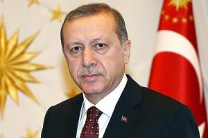 Erdoğan'dan şehit ailelerine başsağlığı telgrafı