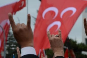 MHP Haymana İl&ccedil;e Başkanı g&ouml;revden alındı
